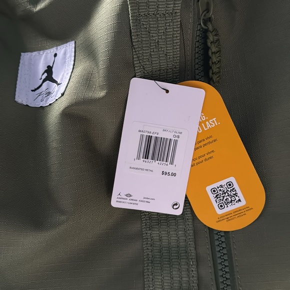 Jordan flight bag - Picture 3 of 6